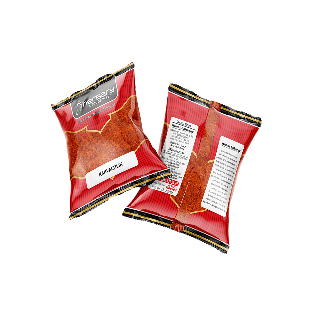 Kahvaltılık Baharat Çemen Baharatı