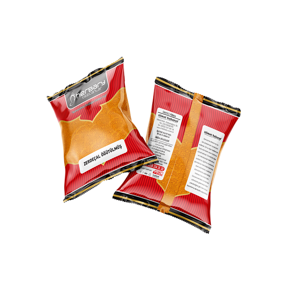 Zencefil Öğütülmüş